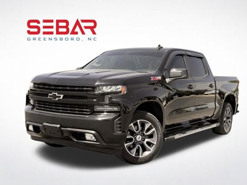 Used 2020 Chevrolet Silverado 1500 RST w/ All-Star Edition AWD/4WD image 1