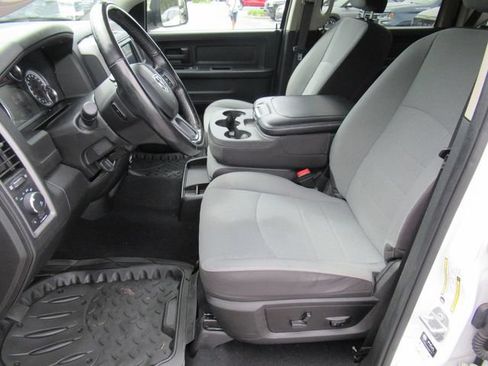 Certified 2023 RAM 1500 Tradesman w/ Tradesman SXT Package RWD image 16