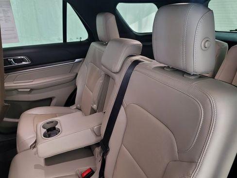 Used 2018 Ford Explorer Limited w/ Equipment Group 301A image 53