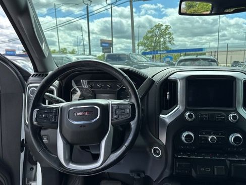 Used 2020 GMC Sierra 1500 SLT w/ SLT Premium Plus Package AWD/4WD image 15