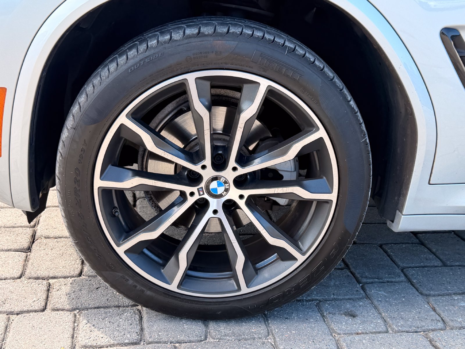 Used 2021 BMW X3 sDrive30i w/ M Sport Package RWD image 13