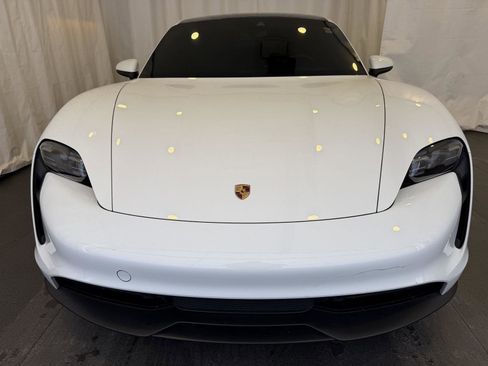 Certified 2021 Porsche Taycan 4S image 6
