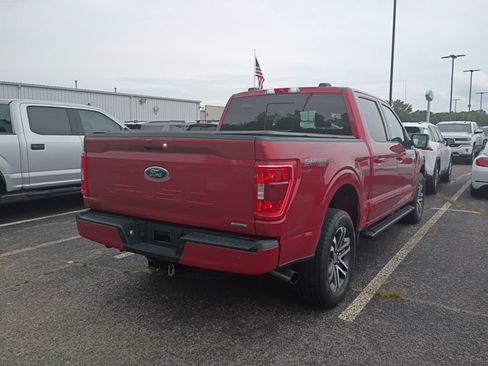 Used 2021 Ford F150 XLT w/ Equipment Group 302A High AWD/4WD image 6