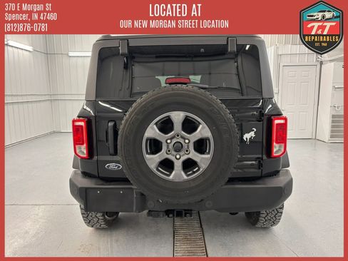 Used 2023 Ford Bronco Big Bend AWD/4WD image 5