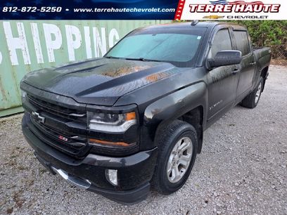 Used 2016 Chevrolet Silverado 1500 LT w/ All Star Edition