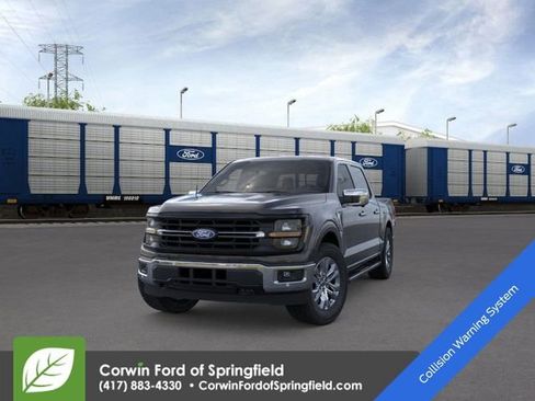 New 2026 Ford F150 XLT image 2