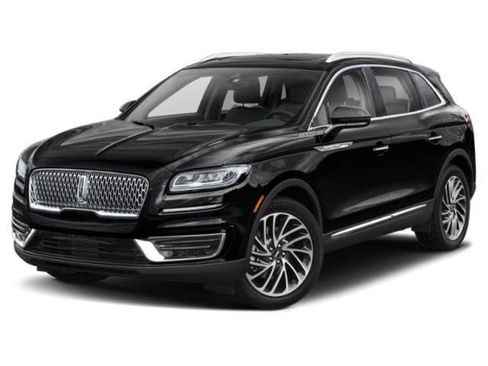 Used 2020 Lincoln Nautilus Reserve AWD/4WD image 1