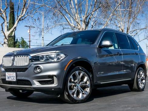 Used 2017 BMW X5 sDrive35i image 2