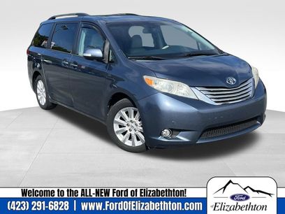 Used 2014 Toyota Sienna XLE
