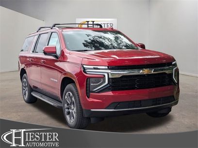 New 2025 Chevrolet Suburban LS