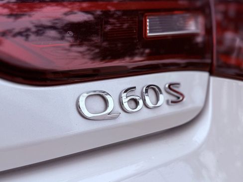 Certified 2022 INFINITI Q60 Red Sport 400 w/ Cargo Package image 28