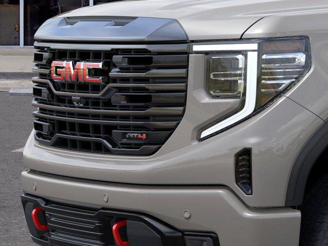 New 2026 GMC Sierra 1500 AT4 w/ AT4 Premium Package AWD/4WD image 13