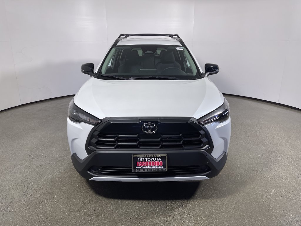 New 2026 Toyota Corolla Cross LE FWD image 8