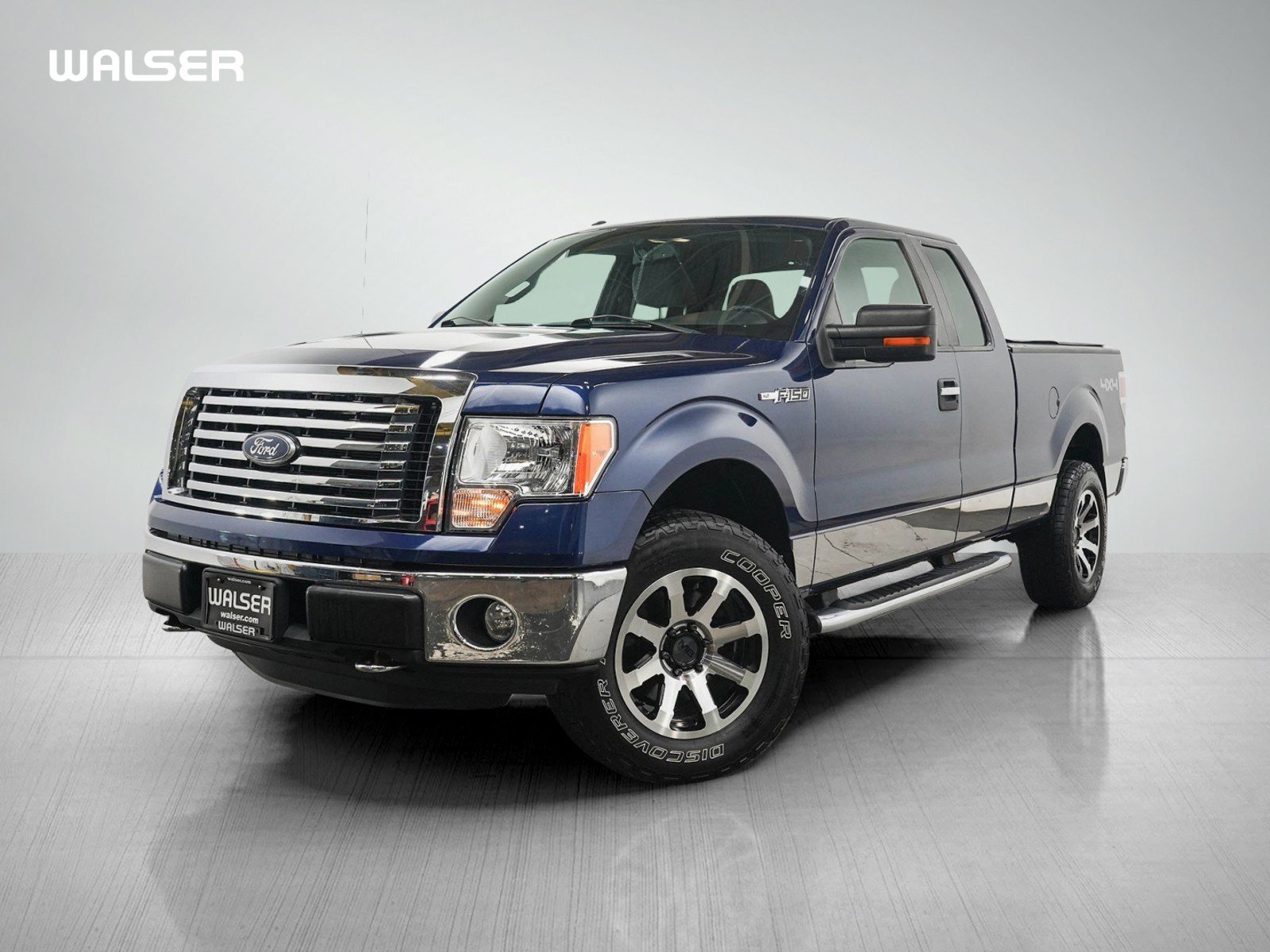 Used 2011 Ford F150 XLT w/ XLT Chrome Pkg AWD/4WD image 1
