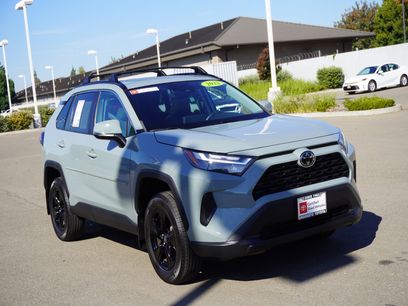 Used 2022 Toyota RAV4 XLE