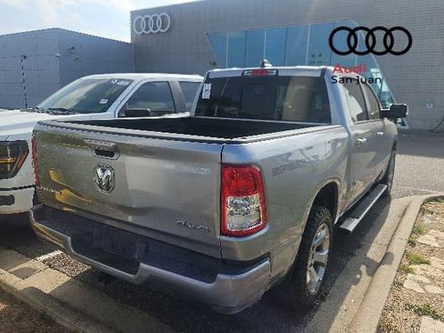 Used 2022 RAM 1500 Lone Star AWD/4WD image 6