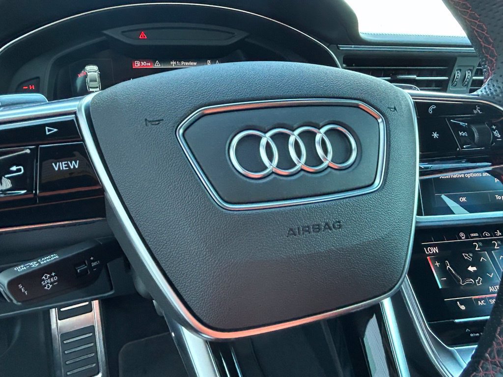 Used 2023 Audi S7 Premium Plus w/ Premium Plus Package AWD/4WD image 28