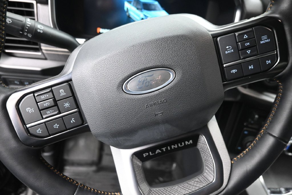 Used 2023 Ford F150 Platinum w/ Equipment Group 701A High AWD/4WD image 19
