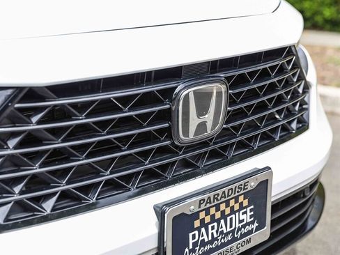 Used 2024 Honda Accord EX-L image 10
