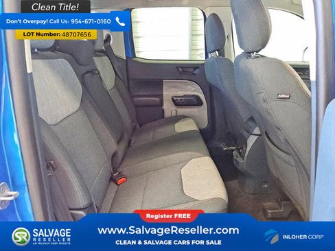 Used 2022 Ford Maverick XLT w/ Equipment Group 300A Standard AWD/4WD image 13