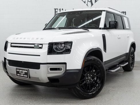 Used 2024 Land Rover Defender 110 S AWD/4WD image 51