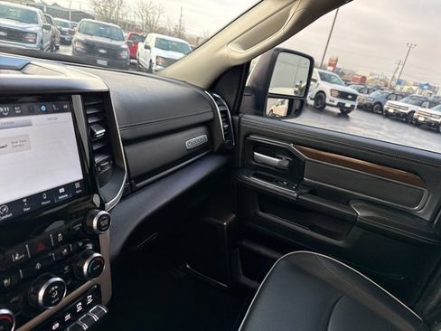 Used 2024 RAM 2500 Laramie w/ Safety Group image 24
