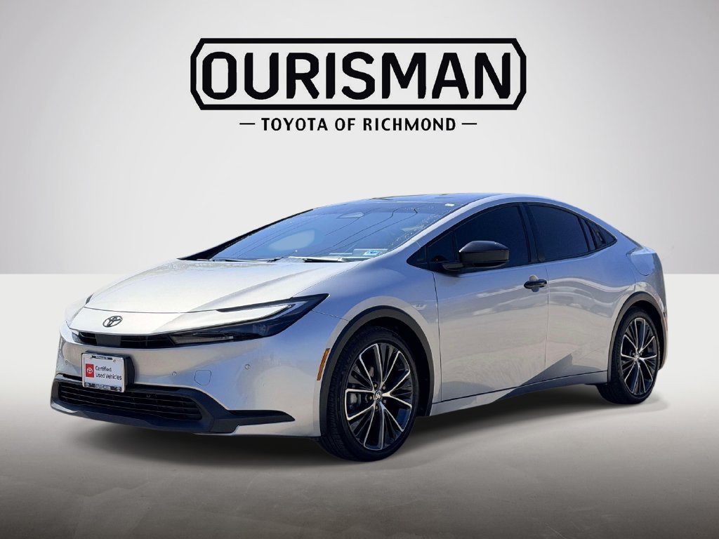 Certified 2023 Toyota Prius LE FWD image 23