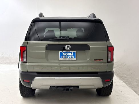 Certified 2026 Honda Passport TrailSport Elite image 8