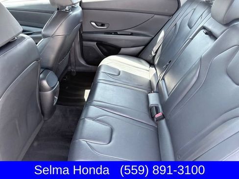 Used 2024 Hyundai Elantra Limited FWD image 7