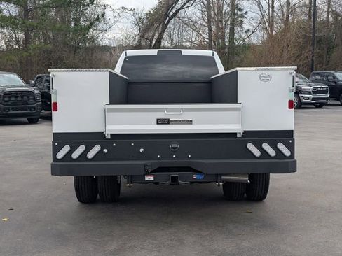 New 2026 RAM 3500 Tradesman w/ Chrome Appearance Group A image 6