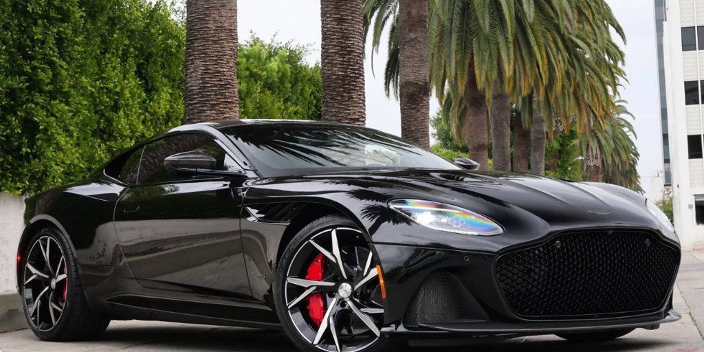 Used 2019 Aston Martin DBS Superleggera RWD image 29