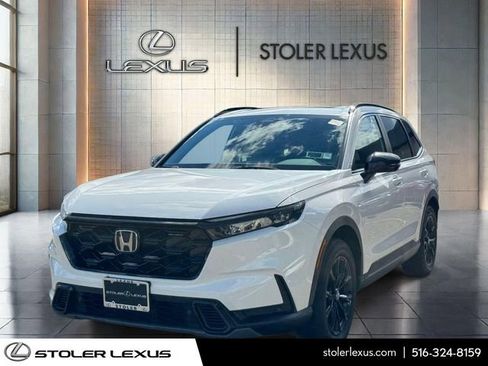 Used 2024 Honda CR-V Sport-L image 3