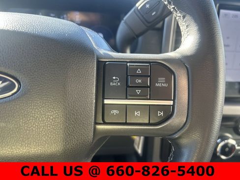 Used 2024 Ford F150 XLT w/ Mobile Office Package image 16