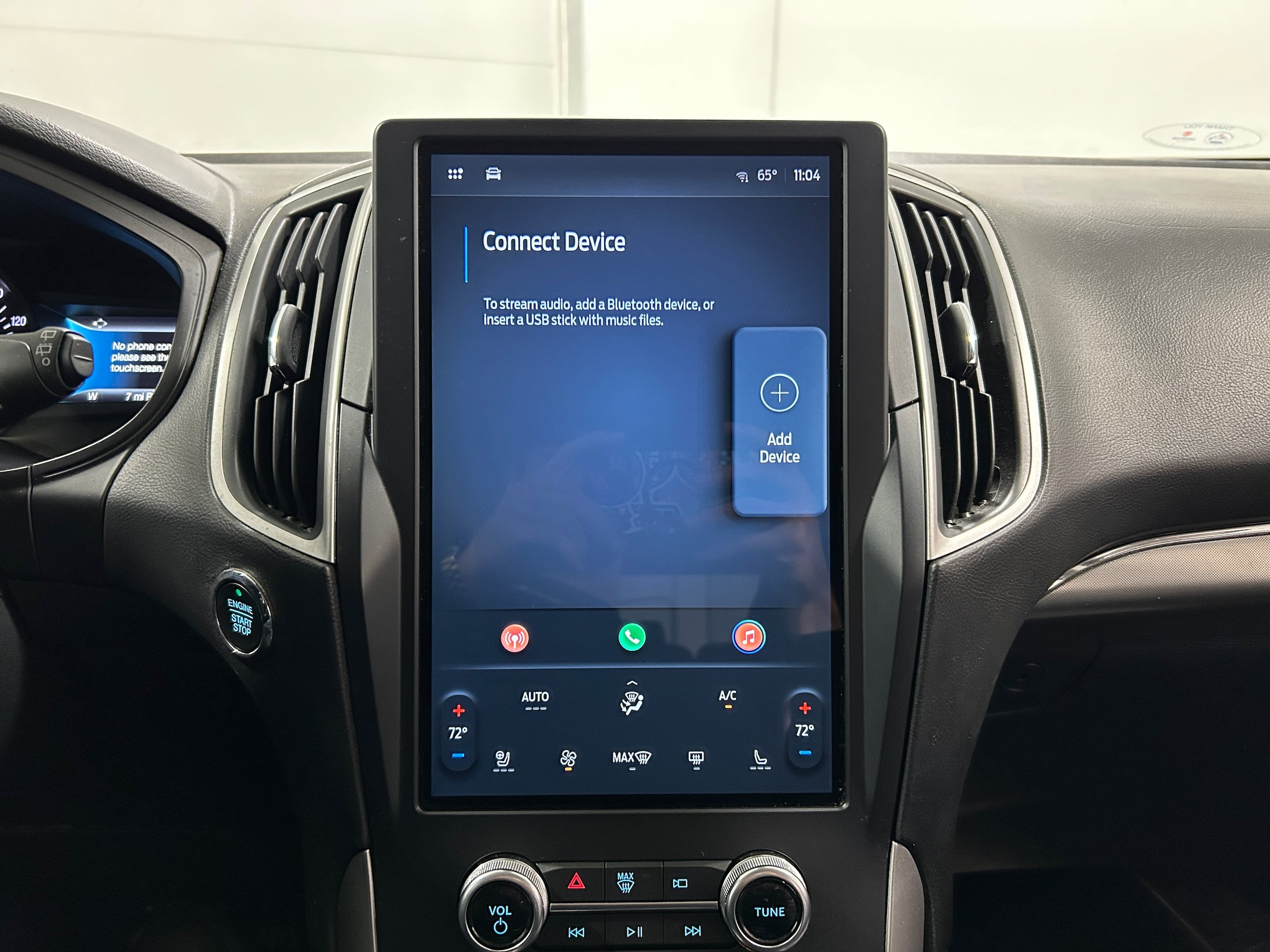 Used 2022 Ford Edge SEL w/ Convenience Package AWD/4WD image 7