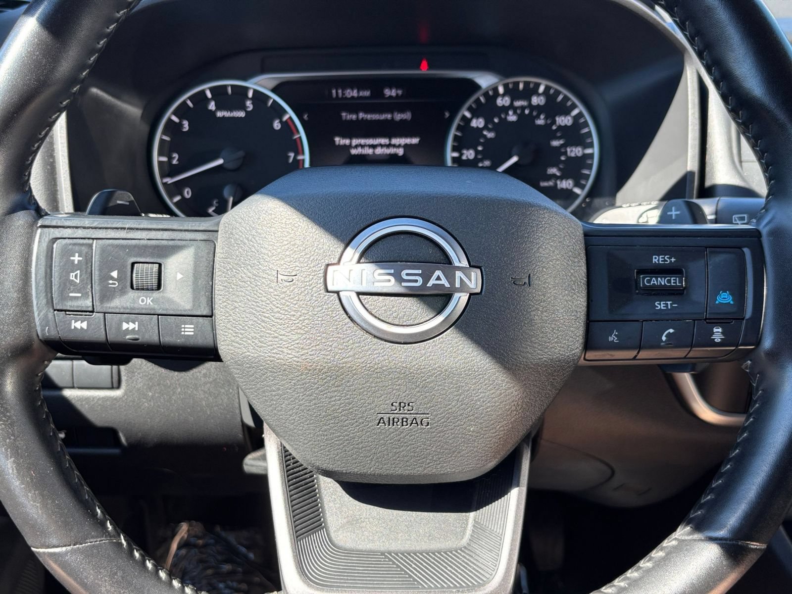 Used 2025 Nissan Rogue SV FWD image 29