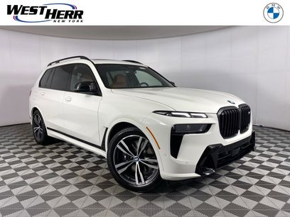 New 2026 BMW X7 M60i