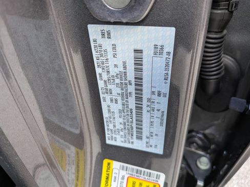 Used 2025 Ford Bronco Badlands AWD/4WD image 36