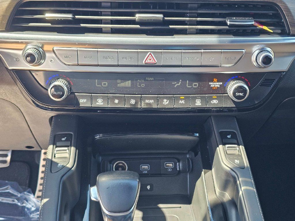 Used 2022 Kia Telluride SX FWD image 29