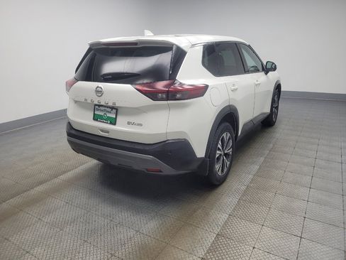 Used 2021 Nissan Rogue SV AWD/4WD image 9