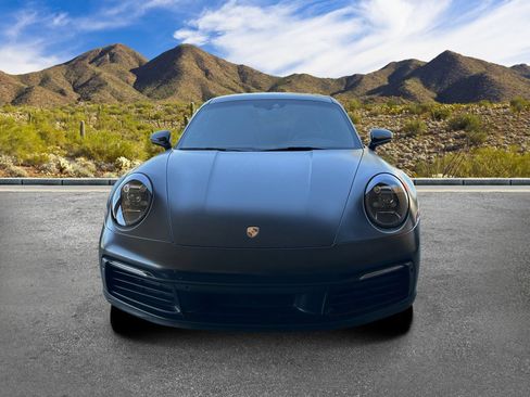 Used 2020 Porsche 911 Carrera S RWD image 3