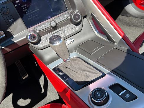 Used 2019 Chevrolet Corvette Grand Sport RWD image 18