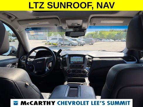 Used 2016 Chevrolet Tahoe LTZ AWD/4WD image 36