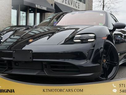 Used 2023 Porsche Taycan Turbo S w/ Technology Package