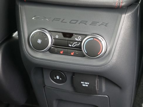 New 2026 Ford Explorer ST w/ Sun And Sound Package AWD/4WD image 37