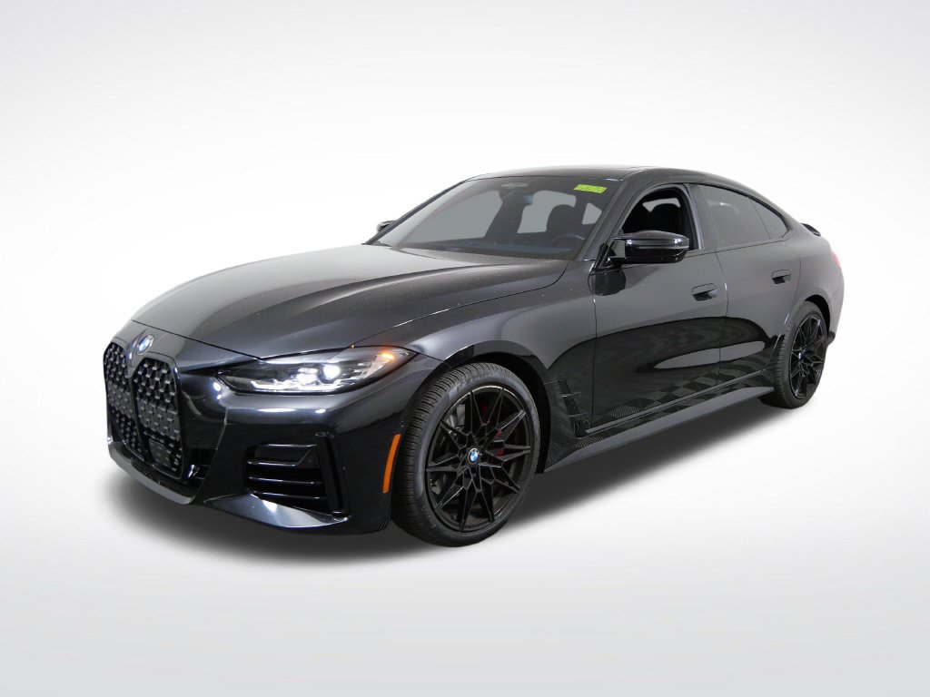 Used 2024 BMW M440i xDrive Gran Coupe AWD/4WD image 9
