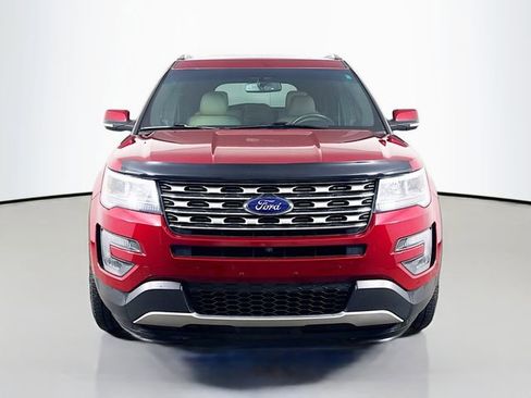 Used 2016 Ford Explorer Limited image 4