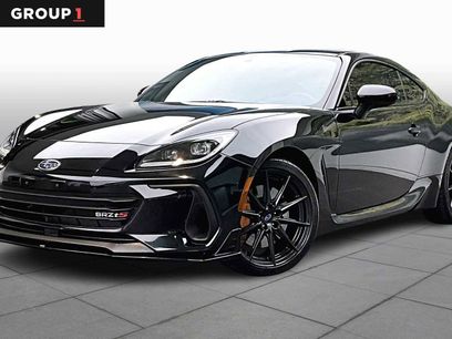 Used 2025 Subaru BRZ tS