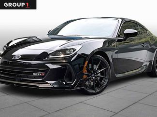 Used 2025 Subaru BRZ tS video 1
