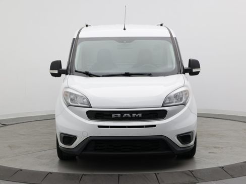 Used 2022 RAM ProMaster City Tradesman FWD image 2