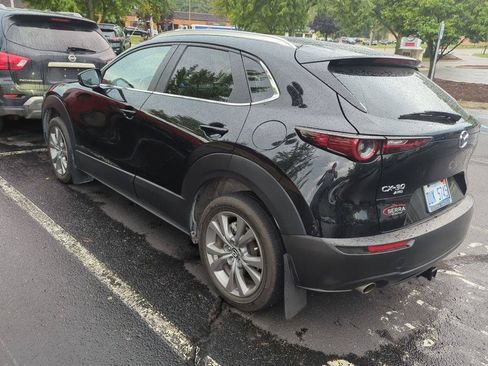 Used 2024 MAZDA CX-30 AWD 2.5 S w/ Preferred Package image 3